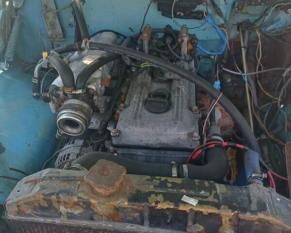ГАЗ 21 Волга, объемом двигателя 0 л и пробегом 100 тыс. км за 650 $, фото 1 на Automoto.ua