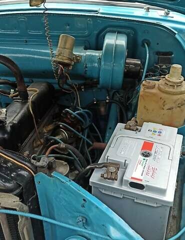 ГАЗ 21 Волга, об'ємом двигуна 0 л та пробігом 90 тис. км за 4999 $, фото 11 на Automoto.ua