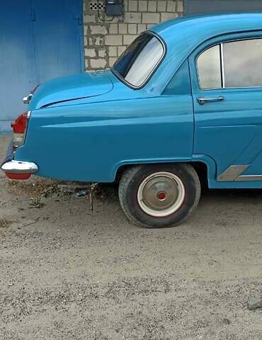 ГАЗ 21 Волга, об'ємом двигуна 0 л та пробігом 90 тис. км за 4999 $, фото 8 на Automoto.ua