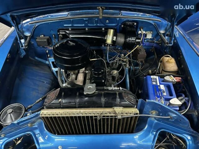 ГАЗ 21 Волга, объемом двигателя 2.1 л и пробегом 44 тыс. км за 12500 $, фото 22 на Automoto.ua