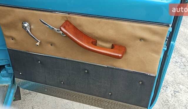 ГАЗ 21 Волга, об'ємом двигуна 0 л та пробігом 90 тис. км за 4999 $, фото 17 на Automoto.ua