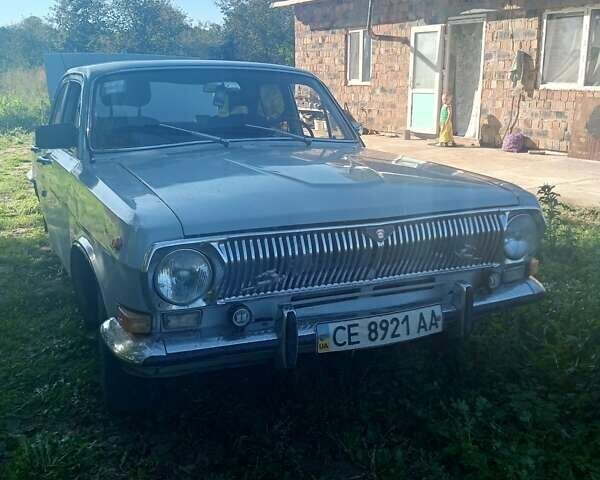 ГАЗ 21 Волга, объемом двигателя 0 л и пробегом 109 тыс. км за 800 $, фото 1 на Automoto.ua