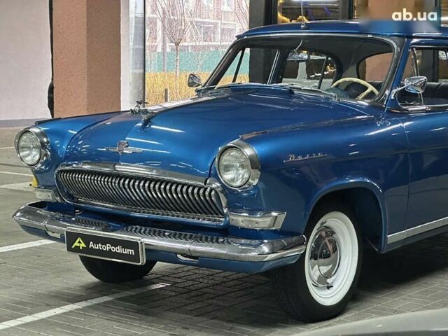 ГАЗ 21 Волга, объемом двигателя 2.1 л и пробегом 44 тыс. км за 12500 $, фото 7 на Automoto.ua