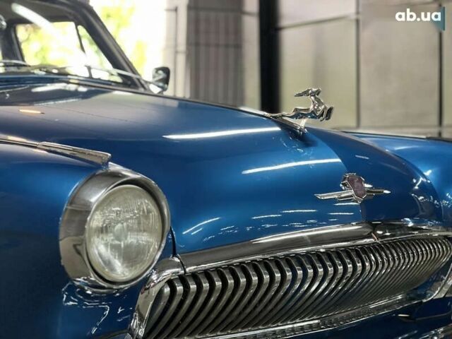 ГАЗ 21 Волга, объемом двигателя 2.1 л и пробегом 44 тыс. км за 10999 $, фото 9 на Automoto.ua