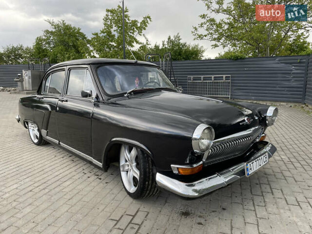 ГАЗ 21 Волга, объемом двигателя 0 л и пробегом 100 тыс. км за 1700 $, фото 2 на Automoto.ua