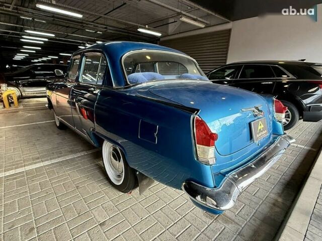 ГАЗ 21 Волга, об'ємом двигуна 2.1 л та пробігом 44 тис. км за 8500 $, фото 9 на Automoto.ua