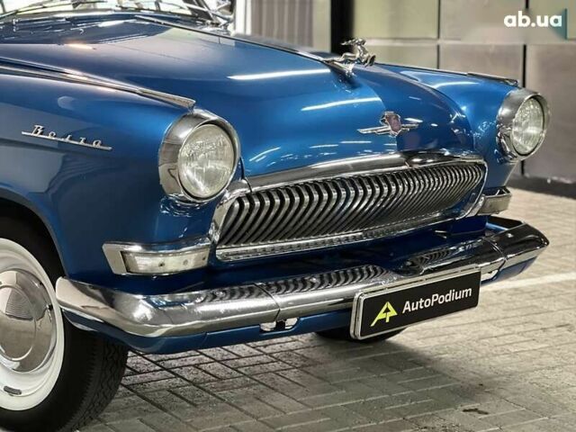 ГАЗ 21 Волга, объемом двигателя 2.1 л и пробегом 44 тыс. км за 10999 $, фото 3 на Automoto.ua