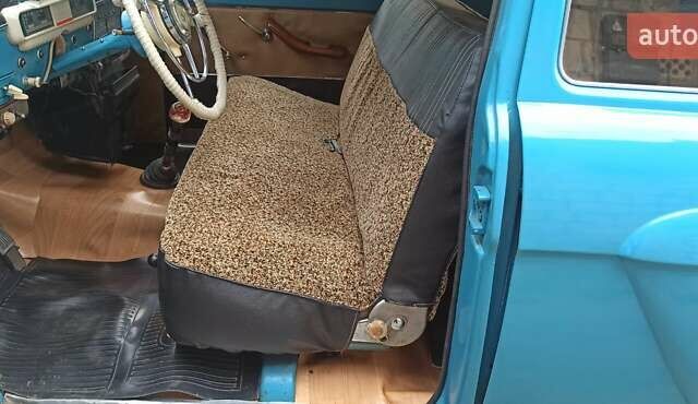 ГАЗ 21 Волга, об'ємом двигуна 0 л та пробігом 90 тис. км за 4999 $, фото 4 на Automoto.ua
