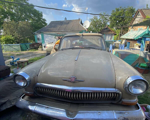 ГАЗ 21 Волга, объемом двигателя 0 л и пробегом 530 тыс. км за 601 $, фото 9 на Automoto.ua