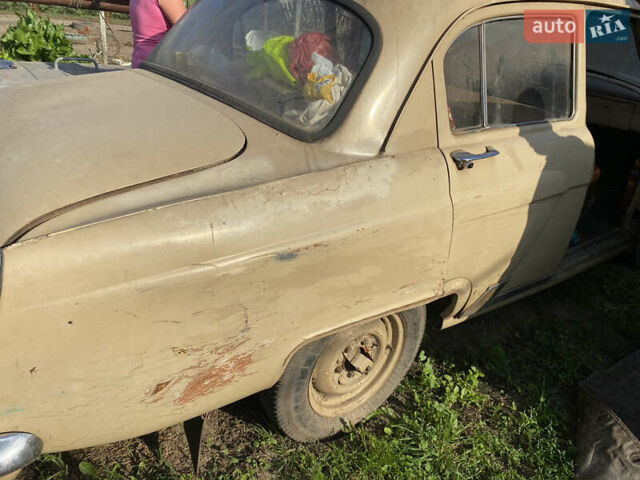 ГАЗ 21 Волга, объемом двигателя 0 л и пробегом 530 тыс. км за 601 $, фото 13 на Automoto.ua