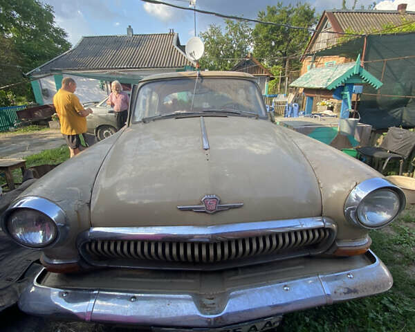 ГАЗ 21 Волга, объемом двигателя 0 л и пробегом 530 тыс. км за 601 $, фото 14 на Automoto.ua