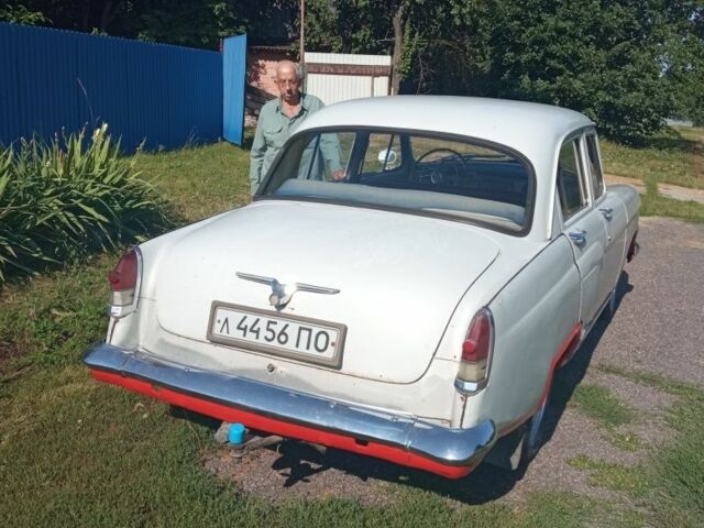 Сірий ГАЗ 21, об'ємом двигуна 0 л та пробігом 150 тис. км за 1000 $, фото 3 на Automoto.ua