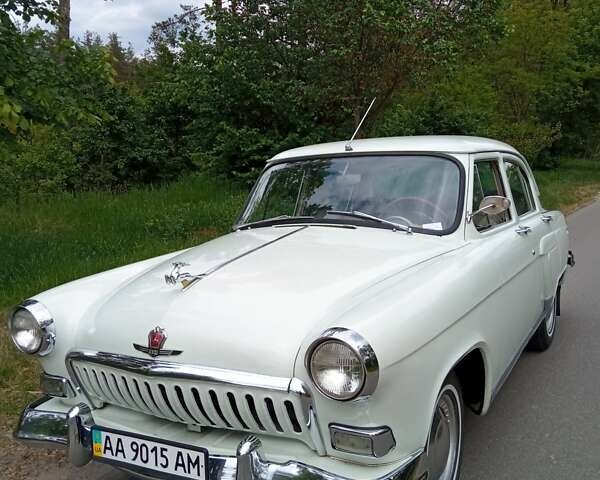 ГАЗ 21 Волга 1958 в Киеве на Automoto.ua Серый ГАЗ 21 Волга, объемом двигателя 2.45 л и пробегом 83 тыс. км за 10000 $, фото 1 на Automoto.ua