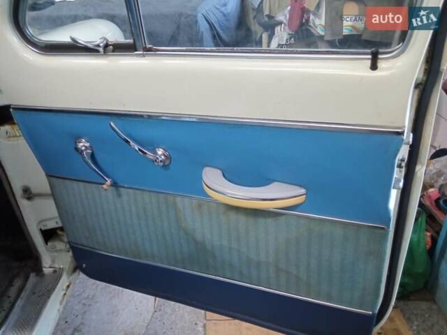 ГАЗ 21 Волга 1958 в Киеве на Automoto.ua Серый ГАЗ 21 Волга, объемом двигателя 2.45 л и пробегом 83 тыс. км за 10000 $, фото 25 на Automoto.ua