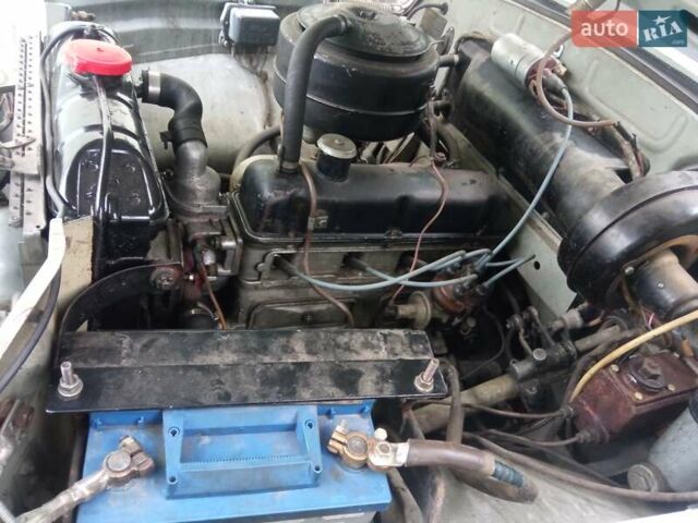 ГАЗ 21 Волга 1958 в Киеве на Automoto.ua Серый ГАЗ 21 Волга, объемом двигателя 2.45 л и пробегом 83 тыс. км за 10000 $, фото 29 на Automoto.ua