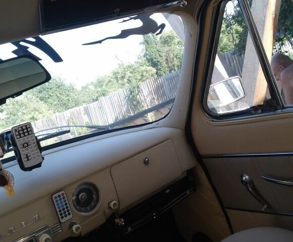 Серый ГАЗ 21 Волга, объемом двигателя 0 л и пробегом 1 тыс. км за 5000 $, фото 7 на Automoto.ua