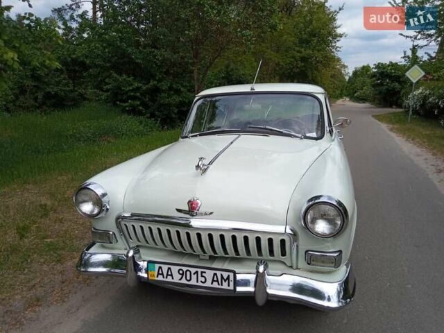 ГАЗ 21 Волга 1958 в Киеве на Automoto.ua Серый ГАЗ 21 Волга, объемом двигателя 2.45 л и пробегом 83 тыс. км за 10000 $, фото 11 на Automoto.ua