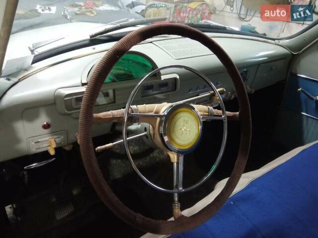 ГАЗ 21 Волга 1958 в Киеве на Automoto.ua Серый ГАЗ 21 Волга, объемом двигателя 2.45 л и пробегом 83 тыс. км за 10000 $, фото 20 на Automoto.ua