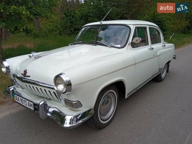 ГАЗ 21 Волга 1958 в Киеве на Automoto.ua Серый ГАЗ 21 Волга, объемом двигателя 2.45 л и пробегом 83 тыс. км за 10000 $, фото 2 на Automoto.ua