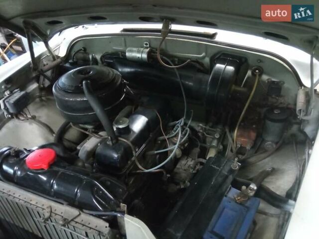 ГАЗ 21 Волга 1958 в Киеве на Automoto.ua Серый ГАЗ 21 Волга, объемом двигателя 2.45 л и пробегом 83 тыс. км за 10000 $, фото 12 на Automoto.ua