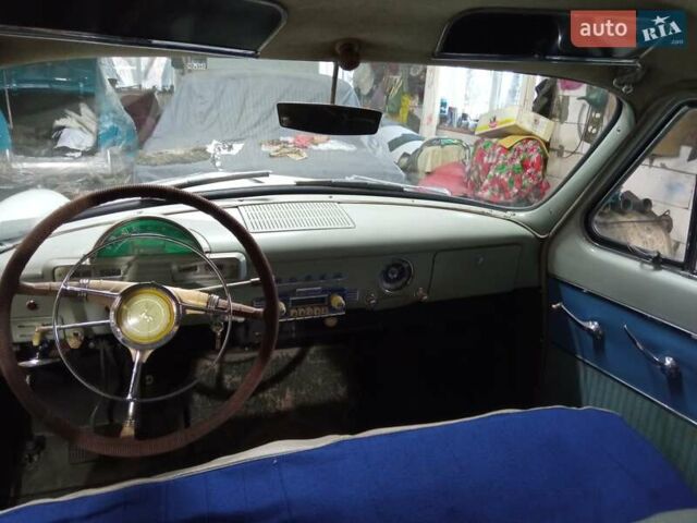 ГАЗ 21 Волга 1958 в Киеве на Automoto.ua Серый ГАЗ 21 Волга, объемом двигателя 2.45 л и пробегом 83 тыс. км за 10000 $, фото 18 на Automoto.ua