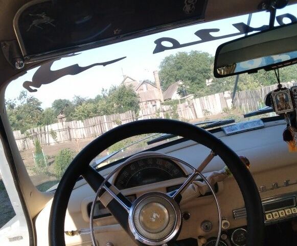 Серый ГАЗ 21 Волга, объемом двигателя 0 л и пробегом 1 тыс. км за 5000 $, фото 6 на Automoto.ua