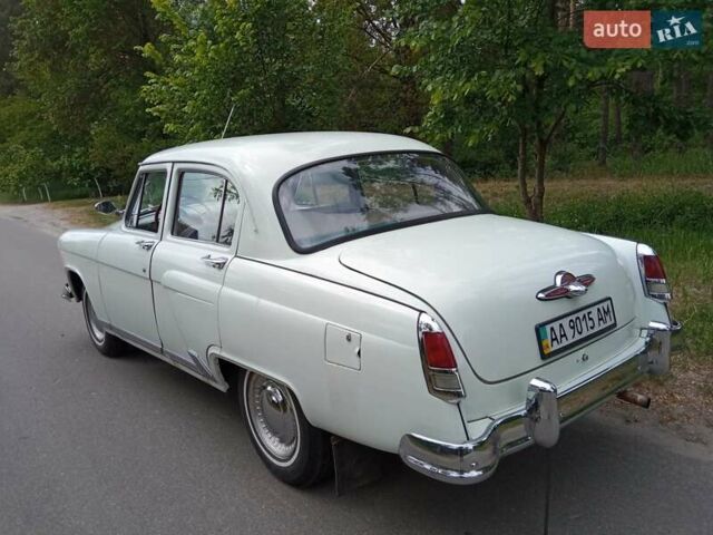 ГАЗ 21 Волга 1958 в Киеве на Automoto.ua Серый ГАЗ 21 Волга, объемом двигателя 2.45 л и пробегом 83 тыс. км за 10000 $, фото 7 на Automoto.ua