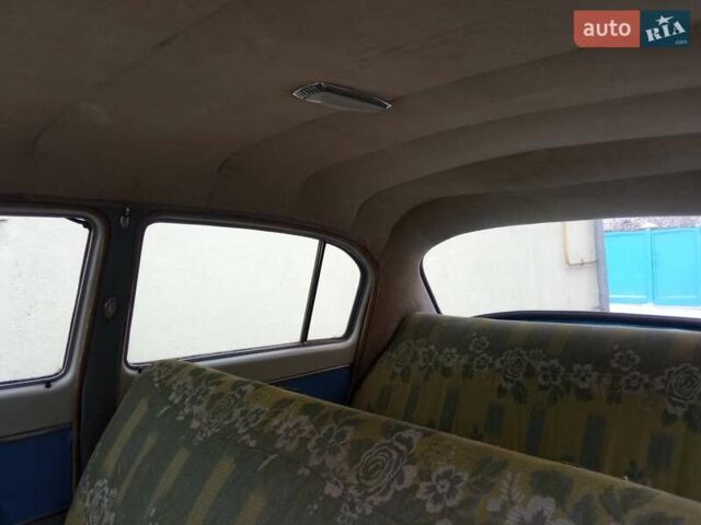 ГАЗ 21 Волга 1958 в Киеве на Automoto.ua Серый ГАЗ 21 Волга, объемом двигателя 2.45 л и пробегом 83 тыс. км за 10000 $, фото 32 на Automoto.ua