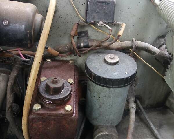 ГАЗ 21 Волга 1958 в Киеве на Automoto.ua Серый ГАЗ 21 Волга, объемом двигателя 2.45 л и пробегом 83 тыс. км за 10000 $, фото 30 на Automoto.ua