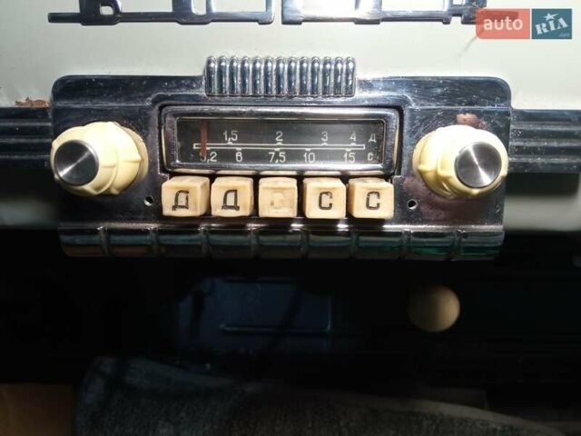 ГАЗ 21 Волга 1958 в Киеве на Automoto.ua Серый ГАЗ 21 Волга, объемом двигателя 2.45 л и пробегом 83 тыс. км за 10000 $, фото 27 на Automoto.ua