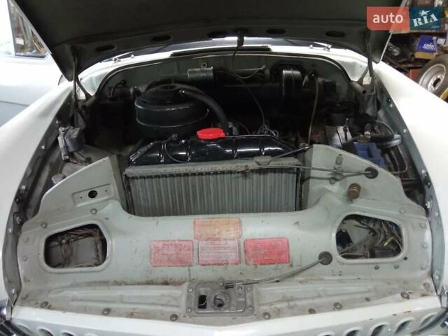 ГАЗ 21 Волга 1958 в Киеве на Automoto.ua Серый ГАЗ 21 Волга, объемом двигателя 2.45 л и пробегом 83 тыс. км за 10000 $, фото 8 на Automoto.ua