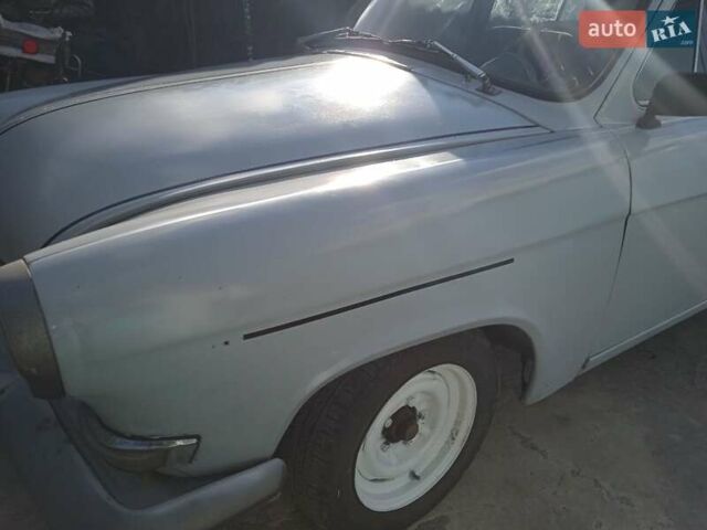 Сірий ГАЗ 21 Волга, об'ємом двигуна 2 л та пробігом 1 тис. км за 1500 $, фото 2 на Automoto.ua
