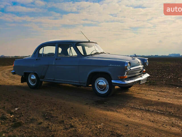 ГАЗ 21 Волга 1961 в Одессе на Automoto.ua Серый ГАЗ 21 Волга, объемом двигателя 2.1 л и пробегом 120 тыс. км за 1450 $, фото 1 на Automoto.ua