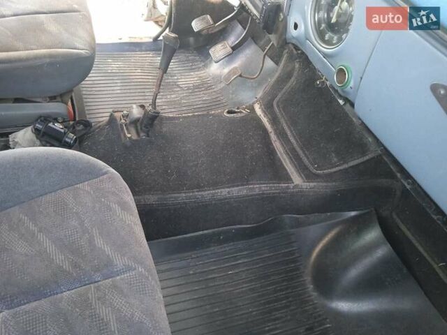 Сірий ГАЗ 21 Волга, об'ємом двигуна 2 л та пробігом 1 тис. км за 1500 $, фото 9 на Automoto.ua