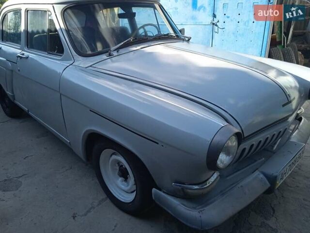 Сірий ГАЗ 21 Волга, об'ємом двигуна 2 л та пробігом 1 тис. км за 1500 $, фото 6 на Automoto.ua