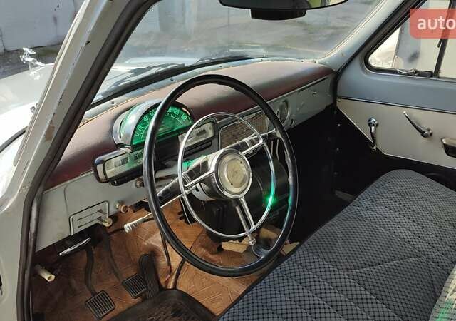 ГАЗ 21 Волга 1961 в Одессе на Automoto.ua Серый ГАЗ 21 Волга, объемом двигателя 2.1 л и пробегом 120 тыс. км за 1450 $, фото 8 на Automoto.ua