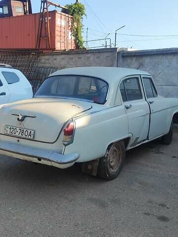 Серый ГАЗ 21 Волга, объемом двигателя 0 л и пробегом 1 тыс. км за 600 $, фото 3 на Automoto.ua