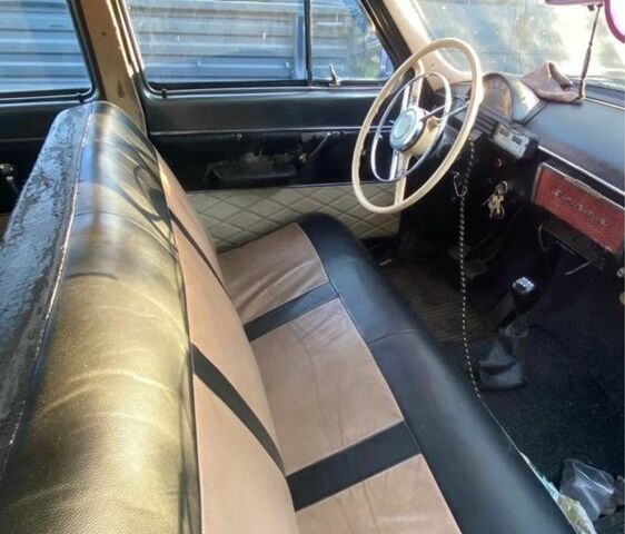Сірий ГАЗ 21, об'ємом двигуна 2.4 л та пробігом 150 тис. км за 1700 $, фото 3 на Automoto.ua