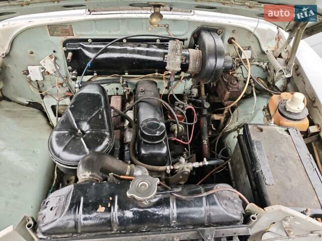 Серый ГАЗ 21 Волга, объемом двигателя 2.5 л и пробегом 40 тыс. км за 2850 $, фото 19 на Automoto.ua
