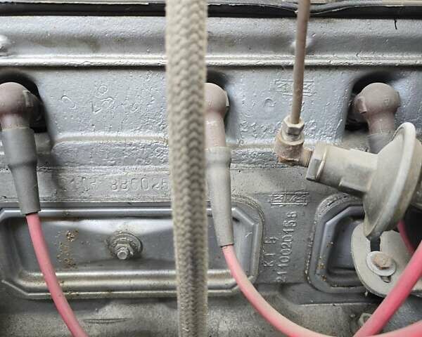 Сірий ГАЗ 21 Волга, об'ємом двигуна 2.1 л та пробігом 36 тис. км за 2200 $, фото 15 на Automoto.ua