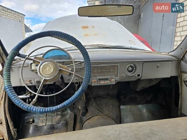 Сірий ГАЗ 21 Волга, об'ємом двигуна 2.1 л та пробігом 36 тис. км за 2200 $, фото 26 на Automoto.ua
