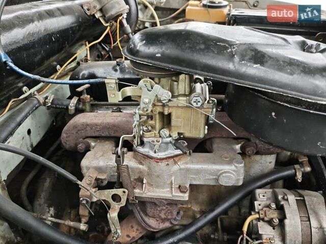 Серый ГАЗ 21 Волга, объемом двигателя 2.5 л и пробегом 40 тыс. км за 2850 $, фото 29 на Automoto.ua