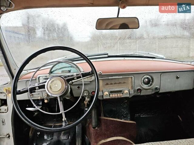Серый ГАЗ 21 Волга, объемом двигателя 2.5 л и пробегом 40 тыс. км за 2850 $, фото 11 на Automoto.ua
