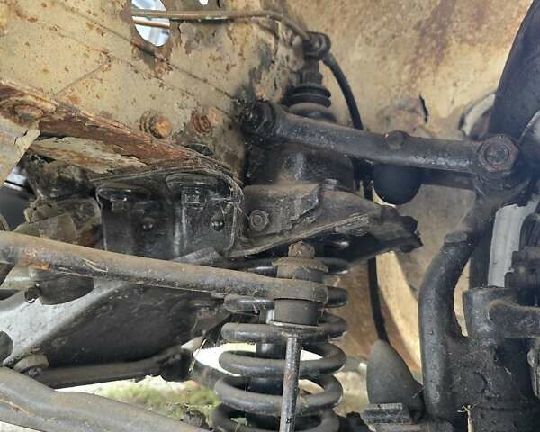Сірий ГАЗ 21 Волга, об'ємом двигуна 2.1 л та пробігом 36 тис. км за 2200 $, фото 16 на Automoto.ua