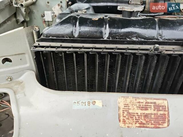 Серый ГАЗ 21 Волга, объемом двигателя 2.5 л и пробегом 40 тыс. км за 2850 $, фото 17 на Automoto.ua