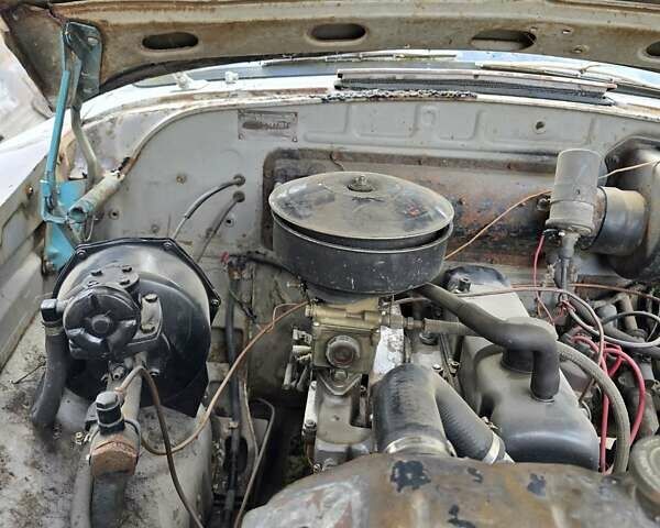 Сірий ГАЗ 21 Волга, об'ємом двигуна 2.1 л та пробігом 36 тис. км за 2200 $, фото 3 на Automoto.ua