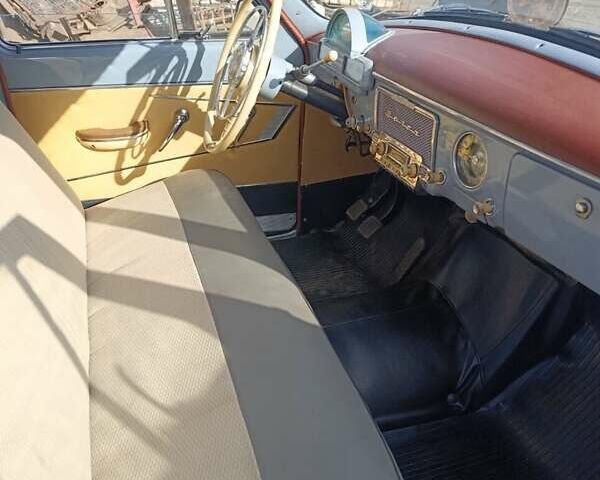 Сірий ГАЗ 21 Волга, об'ємом двигуна 2.45 л та пробігом 11 тис. км за 9500 $, фото 8 на Automoto.ua
