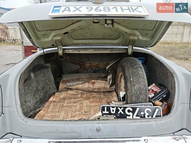 Серый ГАЗ 21 Волга, объемом двигателя 2.5 л и пробегом 40 тыс. км за 2850 $, фото 16 на Automoto.ua