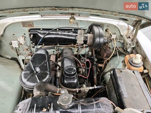 Серый ГАЗ 21 Волга, объемом двигателя 2.5 л и пробегом 40 тыс. км за 2850 $, фото 20 на Automoto.ua