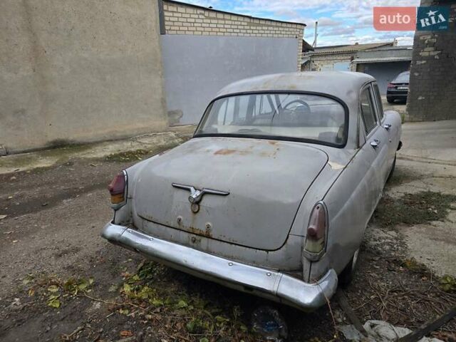 Сірий ГАЗ 21 Волга, об'ємом двигуна 2.1 л та пробігом 36 тис. км за 2200 $, фото 8 на Automoto.ua